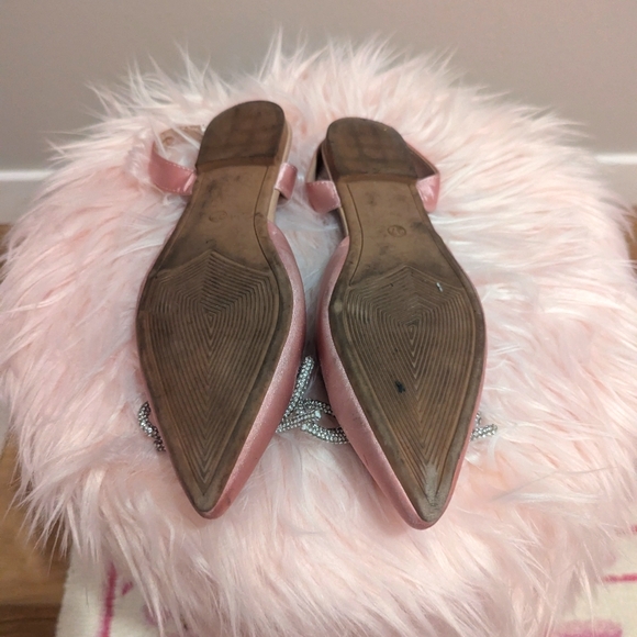 Pink Ballet Slippers - Picture 3 of 7